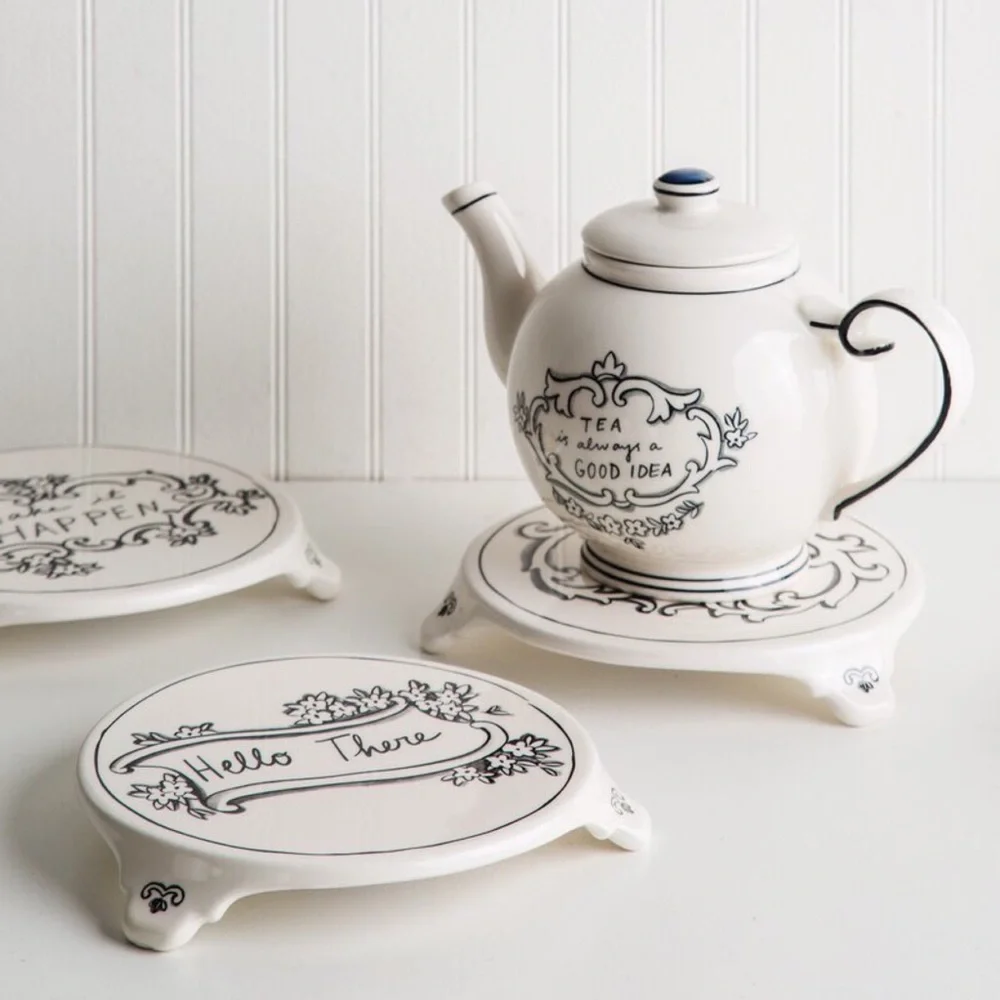 Molly Hatch Trivet